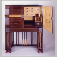 Ashbee, writing cabinet, photo by Cheltenham Art Gallery & Museum on flickr.jpg